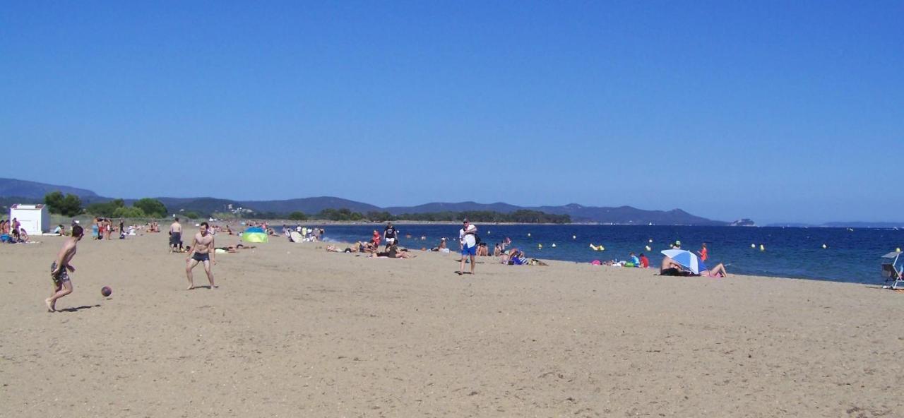 Terre Et Mer Hyères Exterior foto