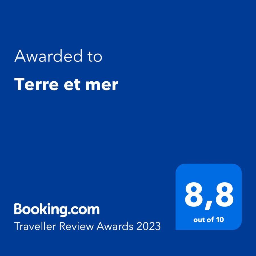 Terre Et Mer Hyères Exterior foto